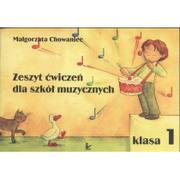 Podręczniki dla szkół podstawowych - Impuls Małgorzata Chowaniec Zeszyt ćwiczeń muzycznych klasa 1 - miniaturka - grafika 1