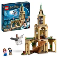 Klocki - LEGO Harry Potter Dziedziniec Hogwartu na ratunek Syriuszowi 76401 - miniaturka - grafika 1