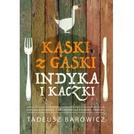 Książki kucharskie - REA Kąski z gąski, indyka i kaczki - miniaturka - grafika 1