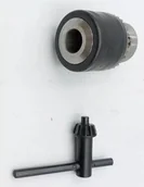 Akcesoria do elektronarzędzi - Dedra Uchwyt wiertarski 1,5-13mm - miniaturka - grafika 1