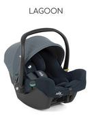 Foteliki samochodowe - JOIE I-SNUG 2+baza 0-13kg Lagoon - miniaturka - grafika 1