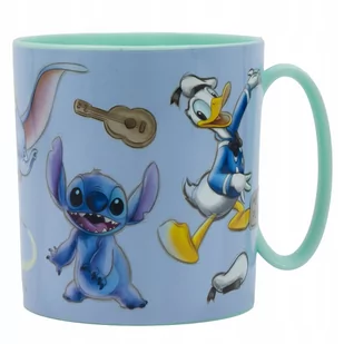 DISNEY 100 LAT BAJKI KUBECZEK KUBEK Z UCHEM 350ML - Kubki dla dzieci - miniaturka - grafika 1