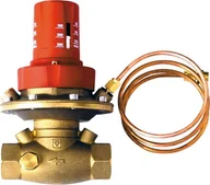 Zawory i kraniki - Herz regulator różnicy ciśnień 6/4'' 1400705 - miniaturka - grafika 1
