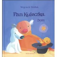 Baśnie, bajki, legendy - Media Rodzina Pan Kuleczka. Dom - Wojciech Widłak - miniaturka - grafika 1