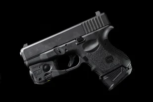 Strike Industries - Stopka magazynka Extended Magazine Plate do Glock 26 / 27 / 33 Gen 3 - SI-EMP-G26-GEN3 - Osprzęt do wiatrówek - miniaturka - grafika 12