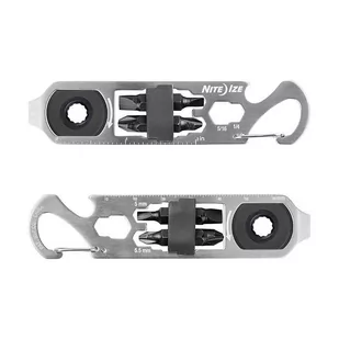 Nite Ize - Brelok Microtool DoohicKey - KMTRT-11-R3 - Multitools - miniaturka - grafika 2