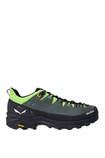 BUTY ALP TRAINER 2-RAW GREEN-BLACK - Buty trekkingowe męskie - miniaturka - grafika 1