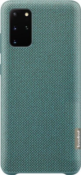 Samsung Etui Samsung EF-XG985FG S20+ G985 zielony/green Kvadrat Cover EF-XG985FGEGEU