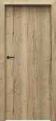 Drzwi wewnętrzne - Skrzydło Resist 1 1 Halifax Naturalny - miniaturka - grafika 1
