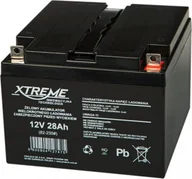 Ładowarki i akumulatory - Blow Akumulator żelowy 12V 28Ah XTREME - miniaturka - grafika 1