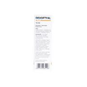 VERCO DEXOFTYAL MD 15 ml