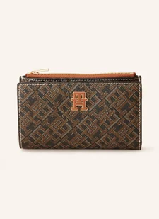 Tommy Hilfiger Portfel braun - Etui na dokumenty i karty - miniaturka - grafika 1