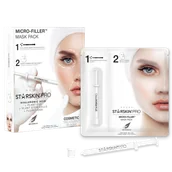 Maseczki do twarzy - Starskin PRO MICRO-FILLER MASK PACK 40 ml - miniaturka - grafika 1