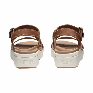 Sandały damskie KEEN ELLECITY BACKSTRAP - Sandały damskie - miniaturka - grafika 5