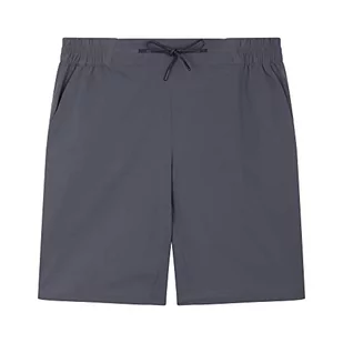Berghaus Theran Short Spodenki męskie, Rayas Grises, M - Spodenki męskie - miniaturka - grafika 1