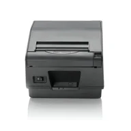 Kasy fiskalne - Star Micronics TSP743IIHIX GRY EU + UK + PS60A-24 @ HI X CONNECT INTER. - miniaturka - grafika 1
