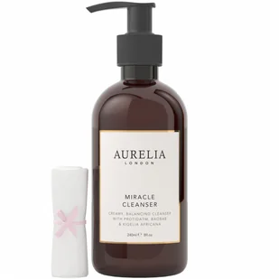 Aurelia Miracle Cleanser (240ml) - Kremy oczyszczające - miniaturka - grafika 1