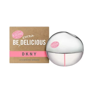 Donna Karan DKNY Be Delicious Extra Woda perfumowana 50ml dla Pań - Wody i perfumy damskie - miniaturka - grafika 3
