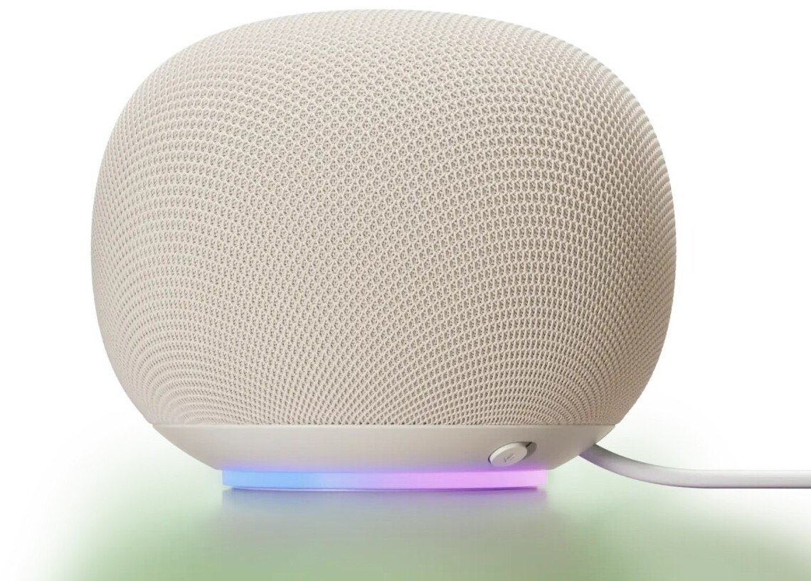 Terminal sieciowy Google Home White GA09978-EU