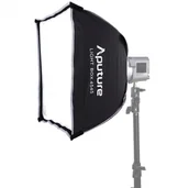 Lampy studyjne - Aputure Softbox Light Box 45x45 - miniaturka - grafika 1