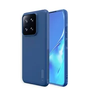 Etui i futerały do telefonów - Etui XIAOMI 14 Nillkin Super Shield Pro niebieskie - miniaturka - grafika 1