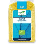 Kasza - Bio Planet KUS KUS KUKURYDZIANY 400G 5907814665393 - miniaturka - grafika 1