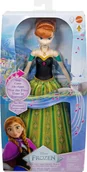 Lalki dla dziewczynek - Lalka Disney Frozen Anna The Renewal JDL59 (0194735286881) - miniaturka - grafika 1