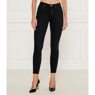 GUESS Jeansy | Skinny fit - Spodnie damskie - miniaturka - grafika 1