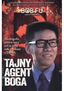 Tajny agent Boga - Wywiady, wspomnienia - miniaturka - grafika 2