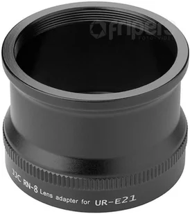 JJC Adapter JJC UR-E21 do Nikon Coolpix P6000 42 mm - Tulejki, adaptery, redukcje do aparatów - miniaturka - grafika 1