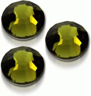 Ozdoba do paznokci Cyrkonie Swarovski SS10 550 Khaki 50 szt - Ozdoby do paznokci - miniaturka - grafika 1