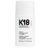 Maski do włosów - K18 K18 Leave-In Molecular Repair Hair Mask 50ml - miniaturka - grafika 1