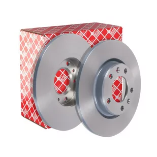Tarcza hamulcowa FEBI BILSTEIN 104508 - Tarcze hamulcowe - miniaturka - grafika 1