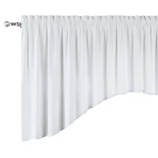 Lambrekin łuk - Firany - miniaturka - grafika 1