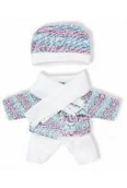 Akcesoria dla lalek - Ubranko dla lalki Natalia - miniaturka - grafika 1
