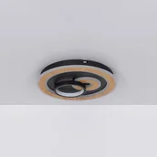 Lampy sufitowe - Inteligentna lampa sufitowa LED Chessy Ø 40 cm - miniaturka - grafika 1