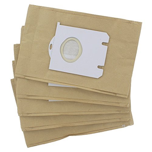 Europart torba do odkurzacza papierowa pasuje do Philips, 5 sztuk