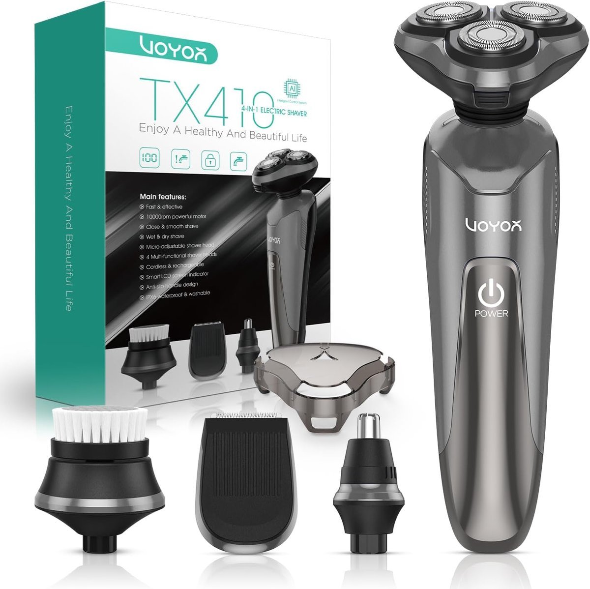 VOYOR TX410