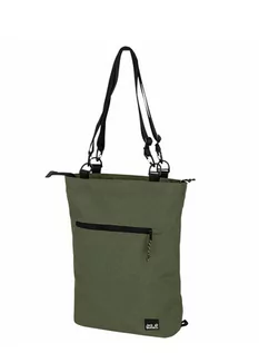 Torby męskie - Torba na ramię Jack Wolfskin 365 Tote Bag - greenwood - grafika 1