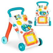 Pchacze - Pchacz edukacyjny dla dzieci dźwięki tablica +6m - miniaturka - grafika 1