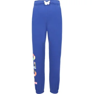 POLO RALPH LAUREN Spodnie dresowe ATHLETIC | Regular Fit - Spodnie sportowe damskie - miniaturka - grafika 1