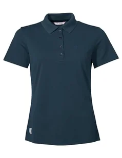 VAUDE Damska koszulka polo Essential - Koszulki i topy damskie - miniaturka - grafika 1