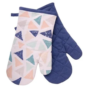 Komplet rękawic kuchennych Color - Fartuchy i rękawice kuchenne - miniaturka - grafika 1