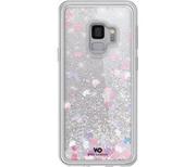 Etui i futerały do telefonów - Hama White Diamonds Sparkle Case Samsung Galaxy S9 Kolorowe Jednorożce - miniaturka - grafika 1