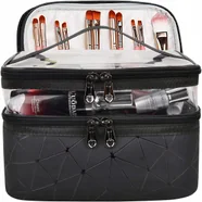 Kosmetyczka Damska Organizer Kuferek Na Kosmetyki