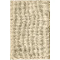 Dywaniki łazienkowe - Mata łazienkowa, antypoślizgowa mata prysznicowa, mata podłogowa, antyzapachowa, do łazienki, prysznica, 40 x 60 cm, żółta - miniaturka - grafika 1