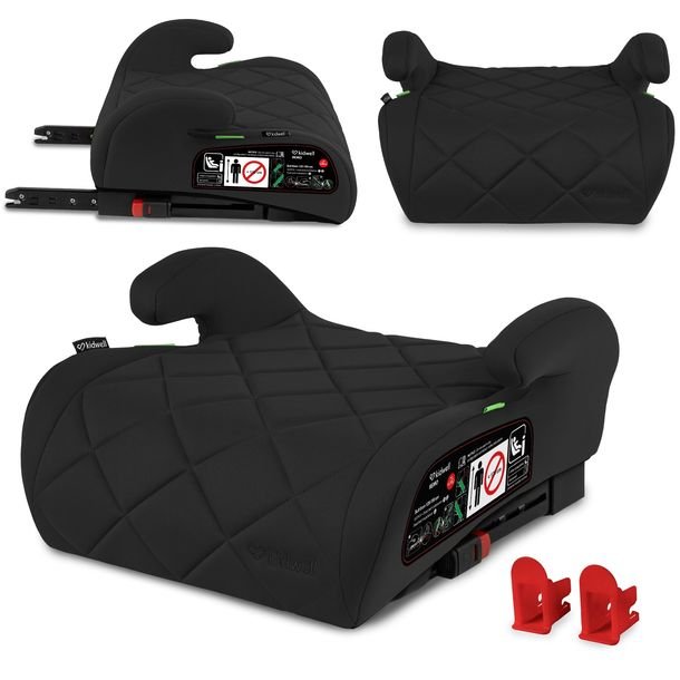 Kidwell Remo Isofix Fotelik Podstawka Siedzisko 15-36kg 125-150cm I-size