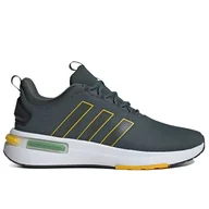 Buty sportowe męskie - Buty adidas Sportswear Racer TR23 IH2326 - szare - miniaturka - grafika 1