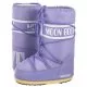 Buty dla chłopców - Śniegowce Icon Nylon Lilac Kids 14004400089 (MB14-j) Moon Boot - miniaturka - grafika 1