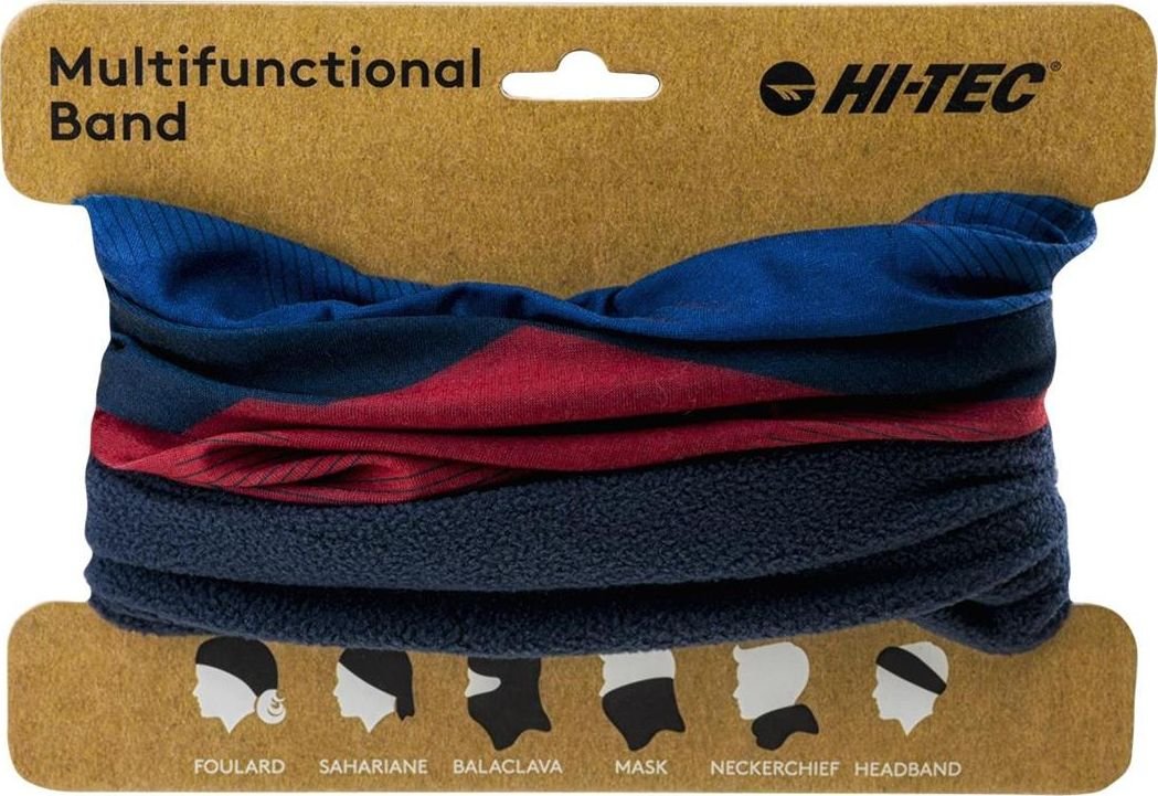 Hi-Tec KOMIN RINE GEOMETRIC MOUNTAINS PRINT ONE SIZE